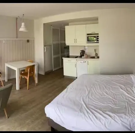 Aparthotel Chateliers, Piscine Chauffee, Et Jardin A St Martin De Re