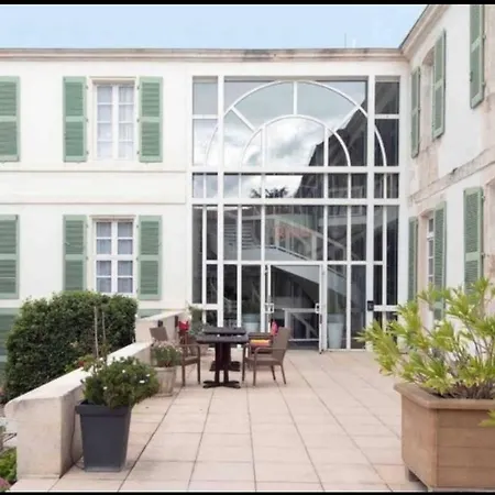 Chateliers, Piscine Chauffee, Et Jardin A St Martin De Re アパートホテル サン・マルタン・ド・レ